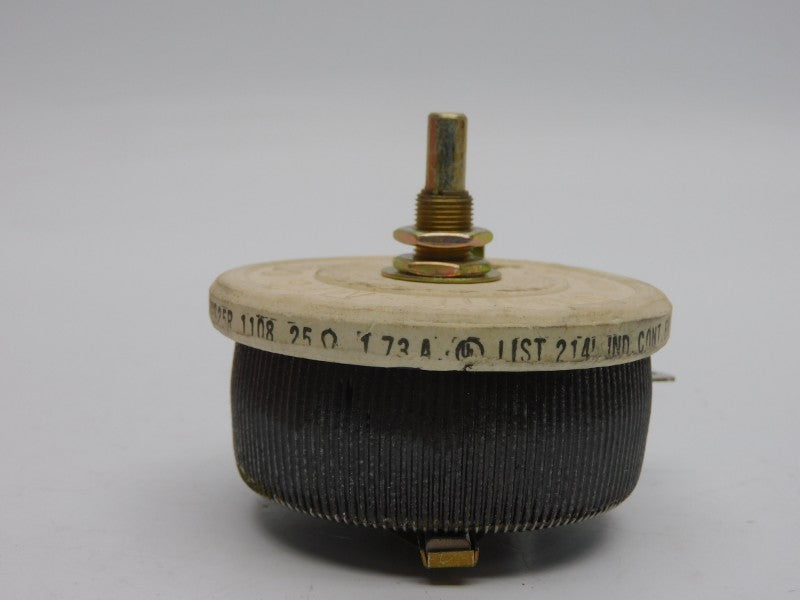 OHMITE RGS25R NSMP