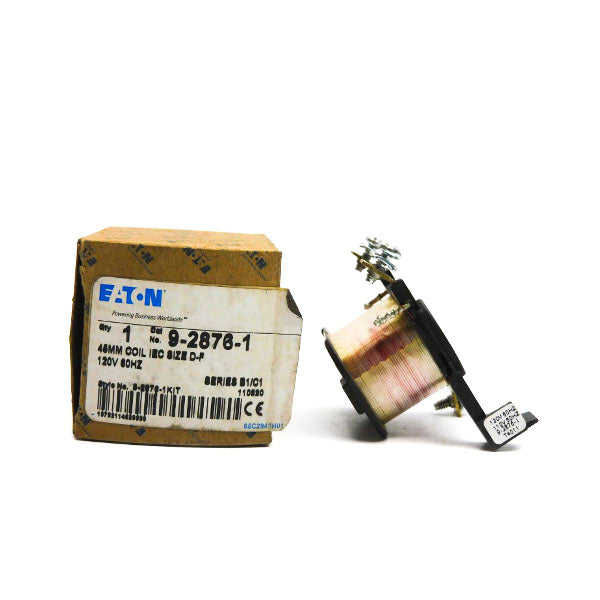EATON 9-2876-1 SER. B1/C1 110/120V NSMP