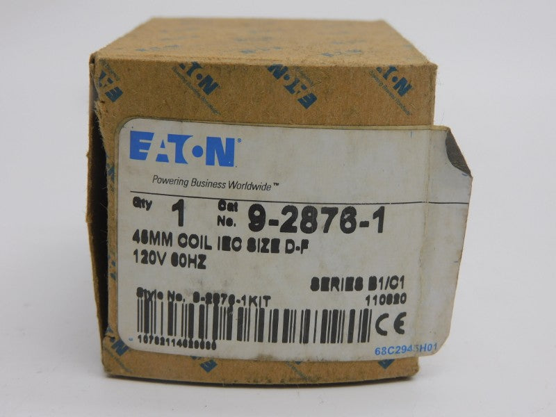 EATON 9-2876-1 SER. B1/C1 110/120V NSMP