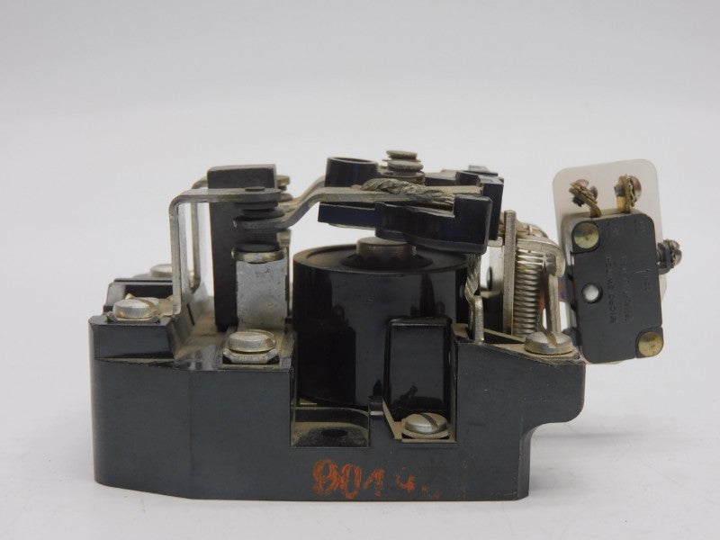 POTTER&BRUMFIELD PRDA-11DYA-125 600VAC 30A UNMP