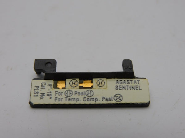 AGASTAT SENTINEL PLS1 NSNP