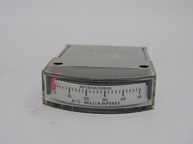 METERMASTER 1122HL 0-50ACMA NSMP