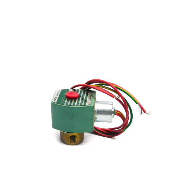ASCO GP8262G2 110/120V 140-180PSI 1/8" NSNP