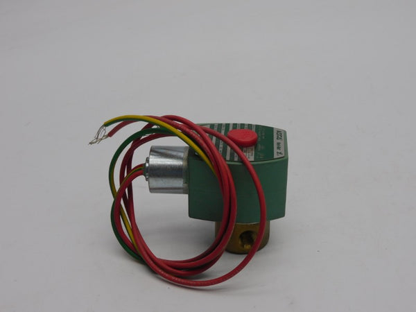 ASCO GP8262G2 110/120V 140-180PSI 1/8" NSNP