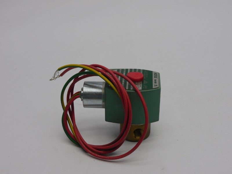 ASCO GP8262G2 110/120V 140-180PSI 1/8" NSNP