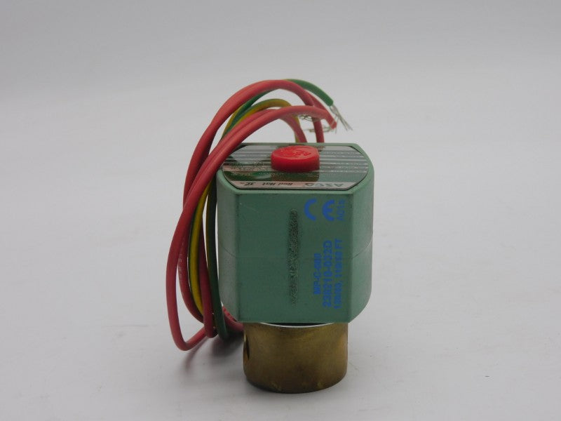 ASCO GP8262G2 110/120V 140-180PSI 1/8" NSNP