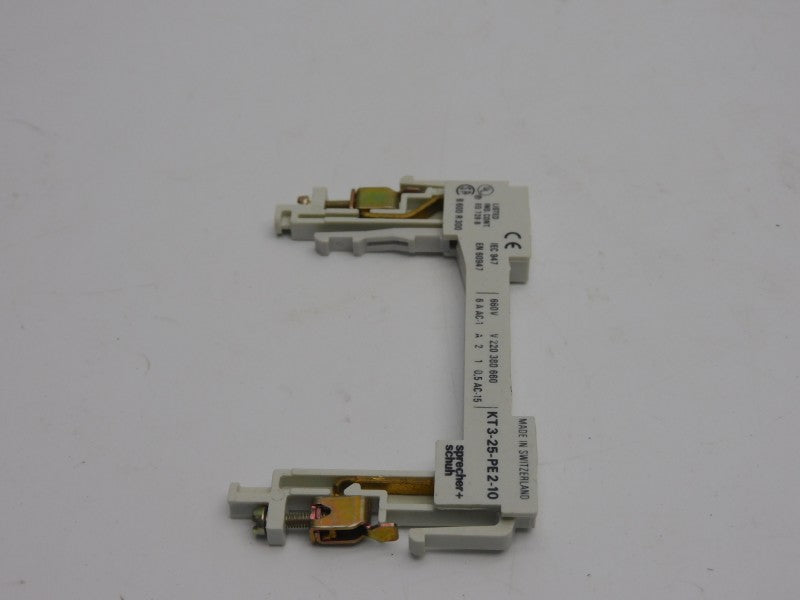 SPRECHER+SCHUH KT3-25-PE2-10 660V 6A NSNP