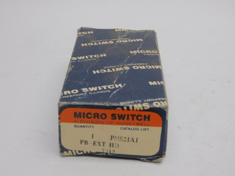 MICRO SWITCH PMS21A1 NSMP