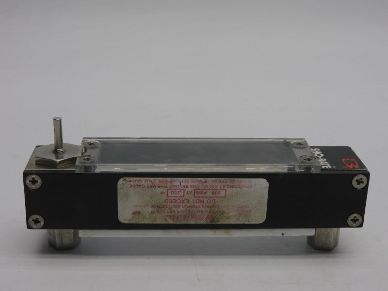 BROOKS INSTRUMENT 1350EHH1CCG1B 200PSI UNMP