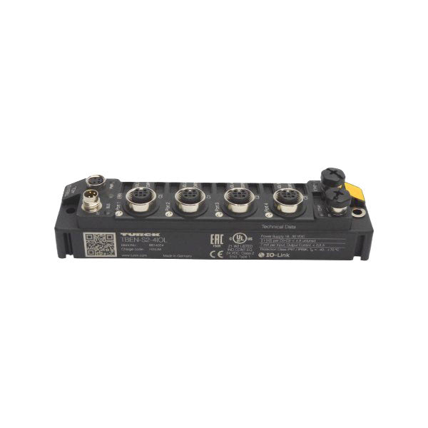 TURCK TBEN-S2-4IOL 6814024 F/W V3.1.13.0 18-30VDC 4A NSNP