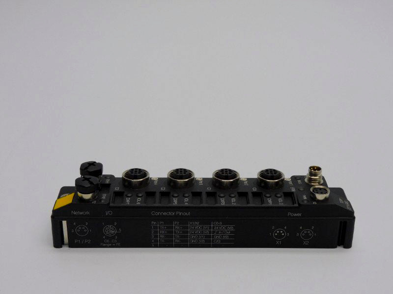 TURCK TBEN-S2-4IOL 6814024 F/W V3.1.13.0 18-30VDC 4A NSNP