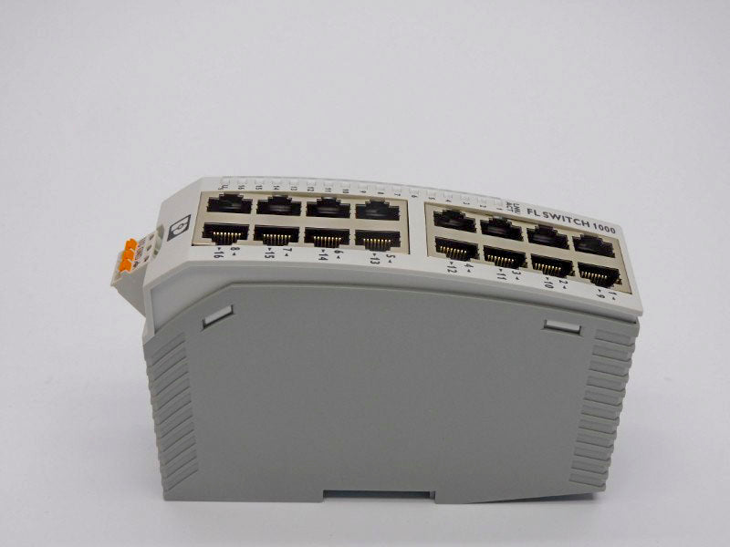 PHOENIX CONTACT FLSWITCH1016N 1085255 24VDC NSMP