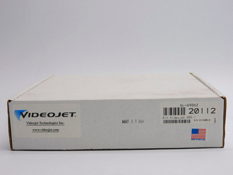 VIDEOJET AL-69062 20112 NSMP