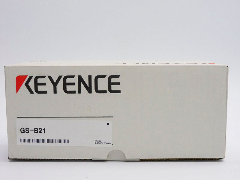 KEYENCE GS-B21 NSMP