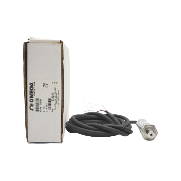 OMEGA PX409-015G5V 0-5VDC 0-15PSI NSMP