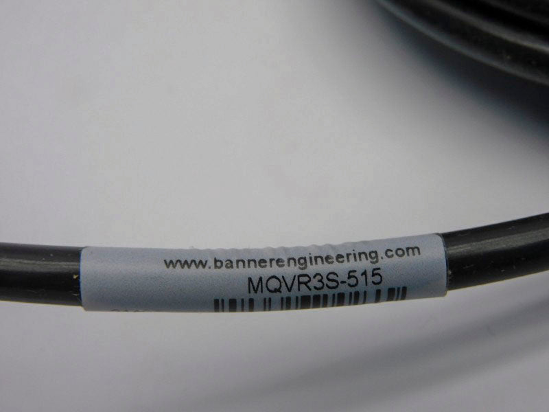 BANNER ENGINEERING MQVR3S-515 72673 NSNP