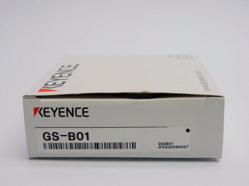 KEYENCE GS-B01 NSMP