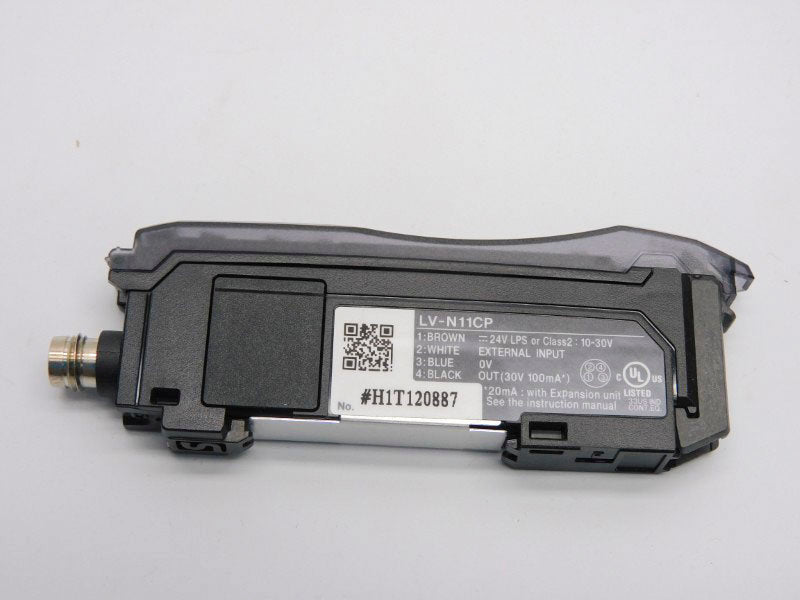 KEYENCE LV-N11CP***  10-30V NSMP