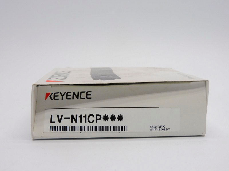 KEYENCE LV-N11CP***  10-30V NSMP