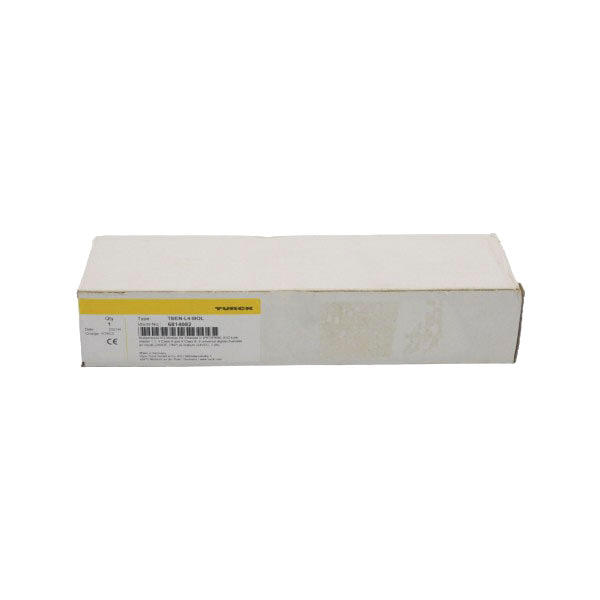 TURCK TBEN-L4-8IOL 6814082 24VDC 2.0A NSFS