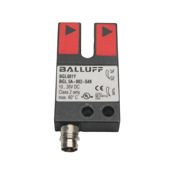BALLUFF BGL5A-002-S49 BGL001Y 10-30VDC NSNP