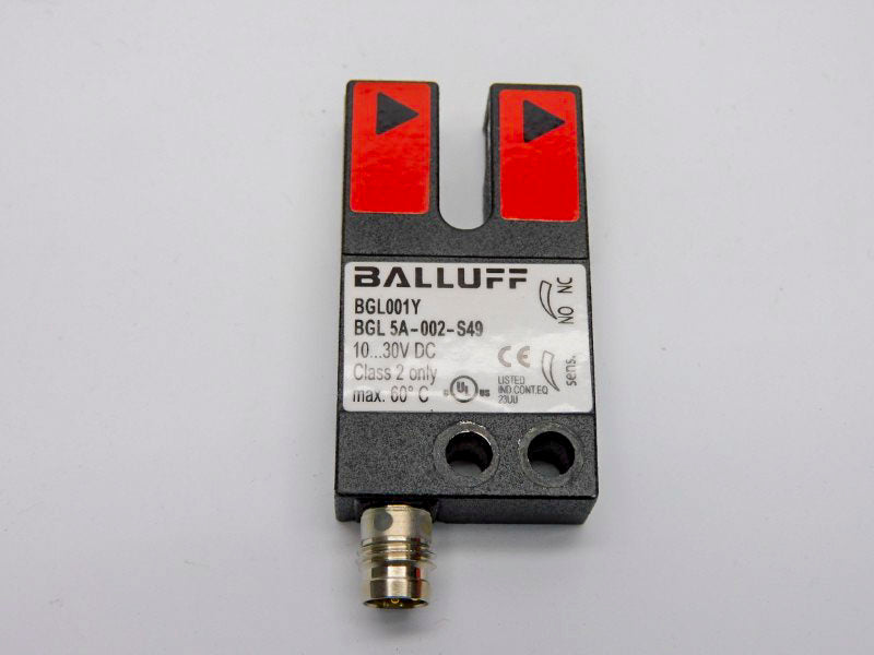 BALLUFF BGL5A-002-S49 BGL001Y 10-30VDC NSNP