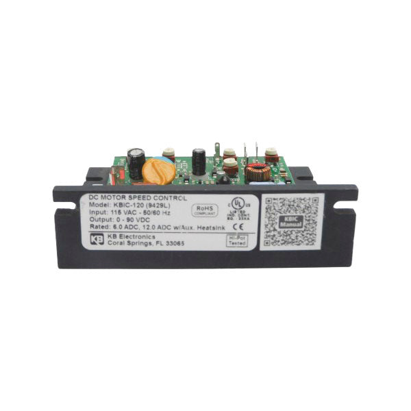 KB ELECTRONICS KBIC-120 (9429L) 115VAC NSNP