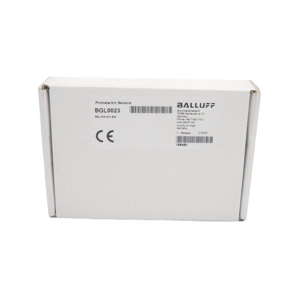 BALLUFF BGL80A-001-S49 BGL0023 NSFS