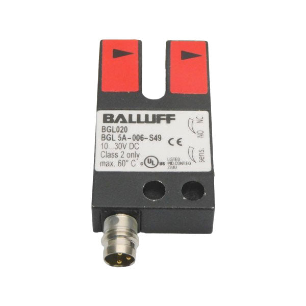 BALLUFF BGL5A-006-S49 BGL020 10-30VDC NSNP