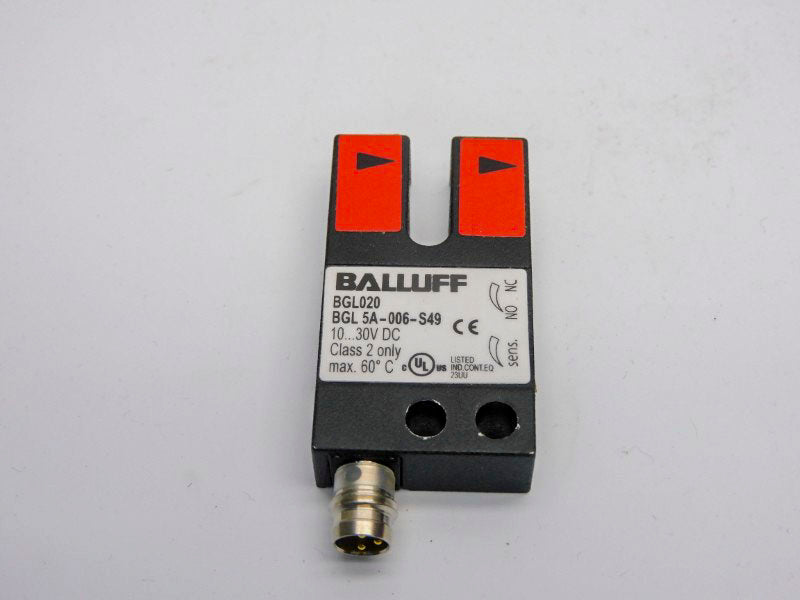 BALLUFF BGL5A-006-S49 BGL020 10-30VDC NSNP