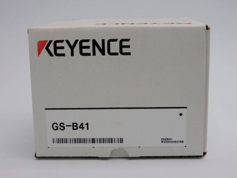 KEYENCE GS-B41 NSMP