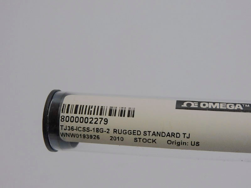 OMEGA TJ36-ICSS-18G-2 NSMP