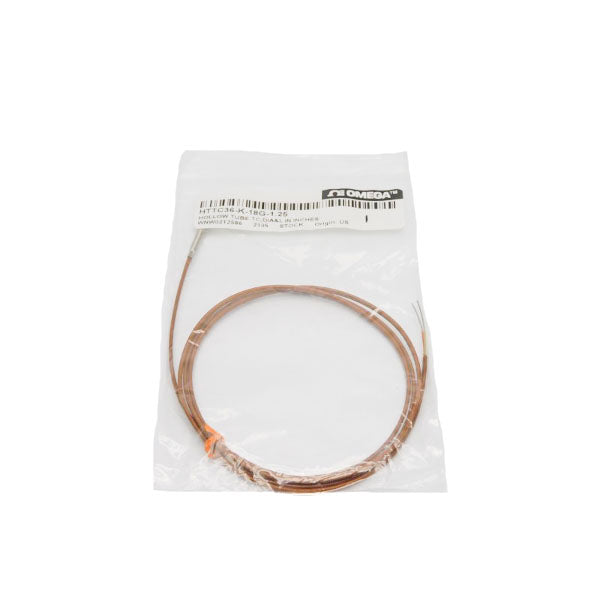 OMEGA HTTC36-K-18G-1.25 NSMP