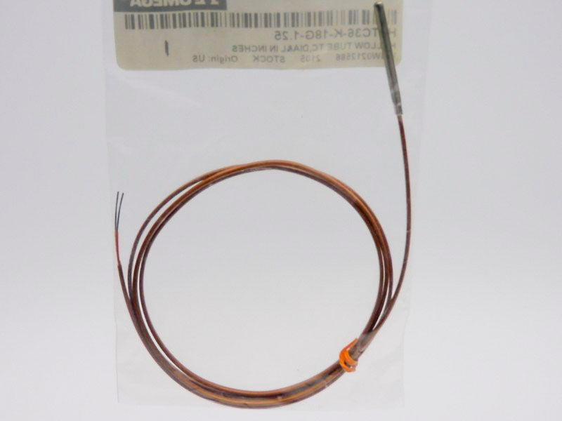 OMEGA HTTC36-K-18G-1.25 NSMP