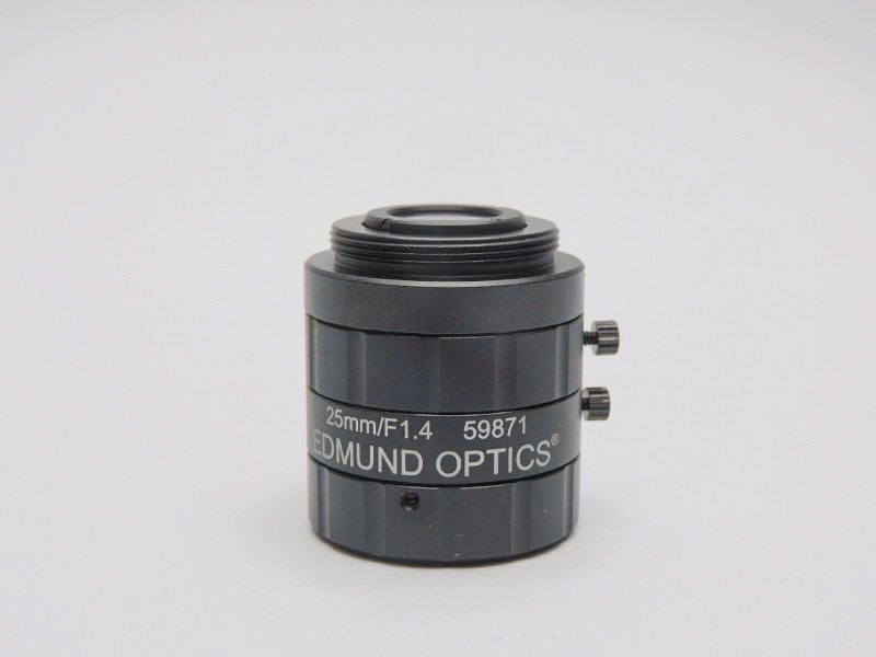 EDMUND OPTICS LEC-59871 114-1205 25mm/F1.4 NSMP