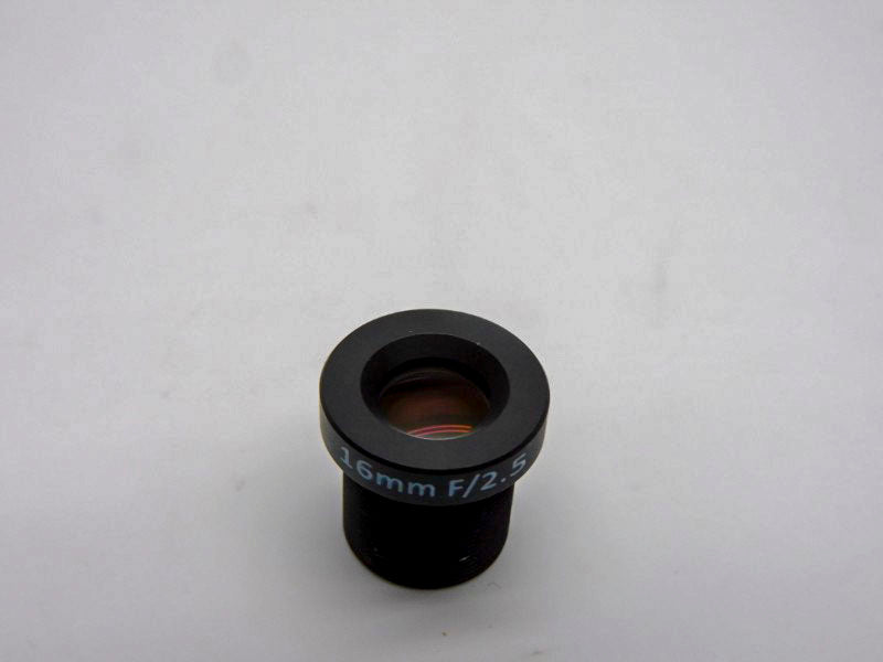 COGNEX LM12-16-01 114-20027 REV. 01 16mmF/2.5 NSMP