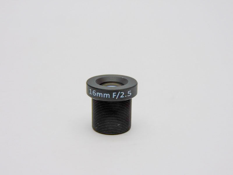 COGNEX LM12-16-01 114-20027 REV. 01 16mmF/2.5 NSMP