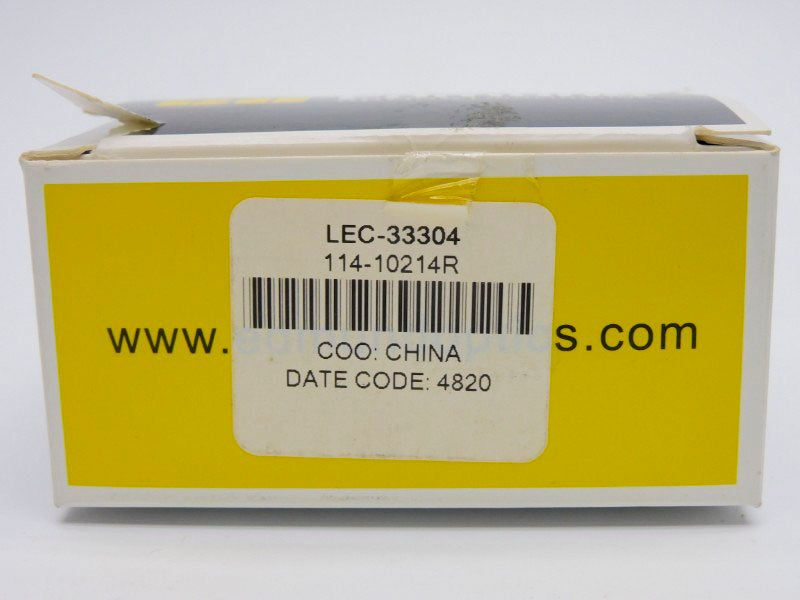 EDMUND OPTICS LEC-33304 114-10214R 16mm/F1.8 NSMP