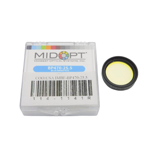 MIDWEST OPTICAL SYSTEMS BP470-25.5 NSMP