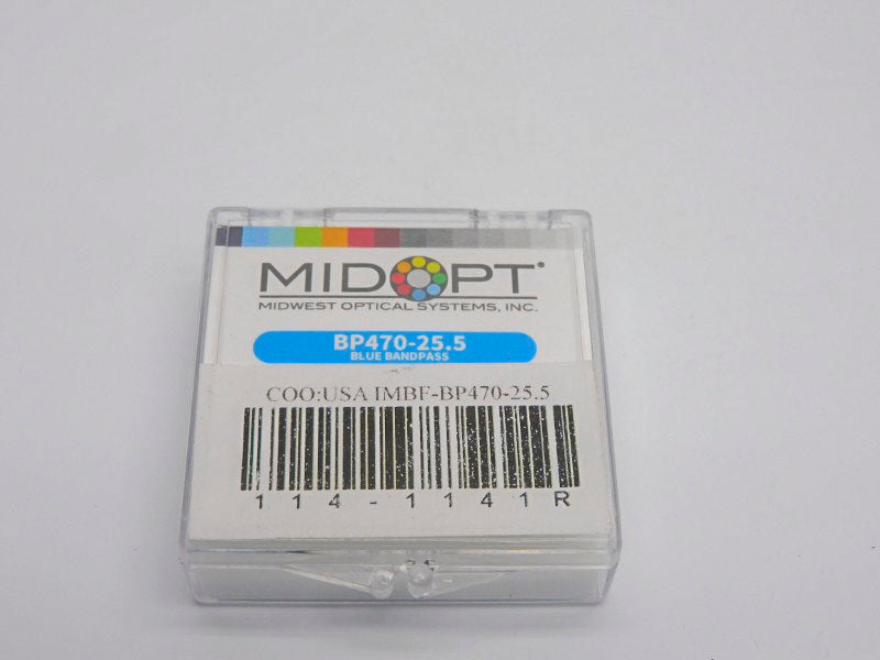 MIDWEST OPTICAL SYSTEMS BP470-25.5 NSMP