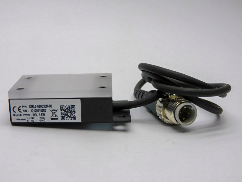 COGNEX CCS ICBL3-030030R-00 QBL3-030030R-00 24V NSMP