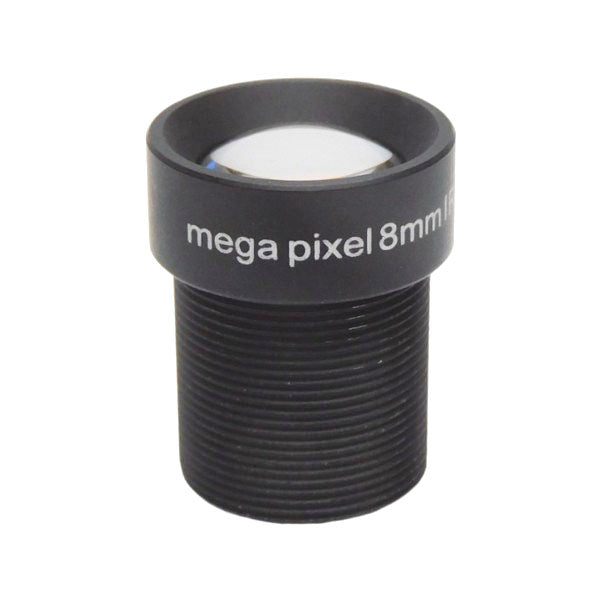 MEGA PIXEL 8mmIR 1/2" NSNP