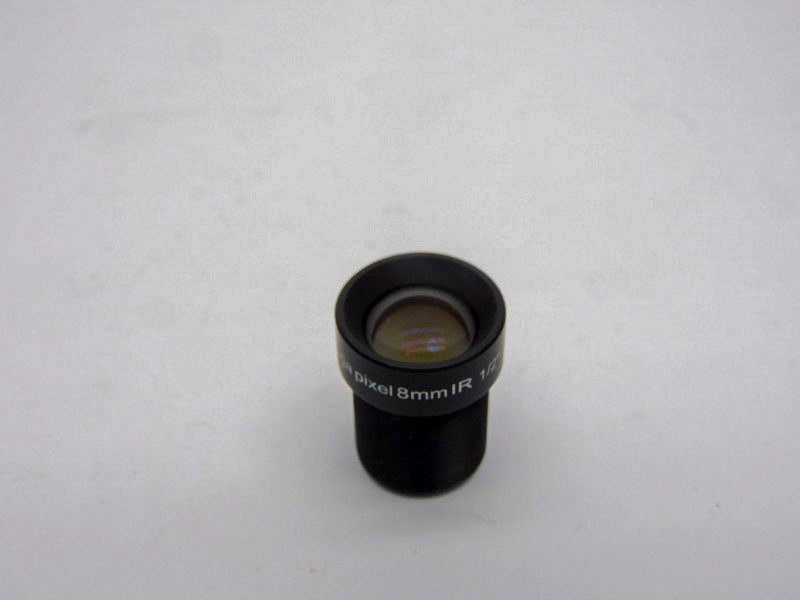 MEGA PIXEL 8mmIR 1/2" NSNP