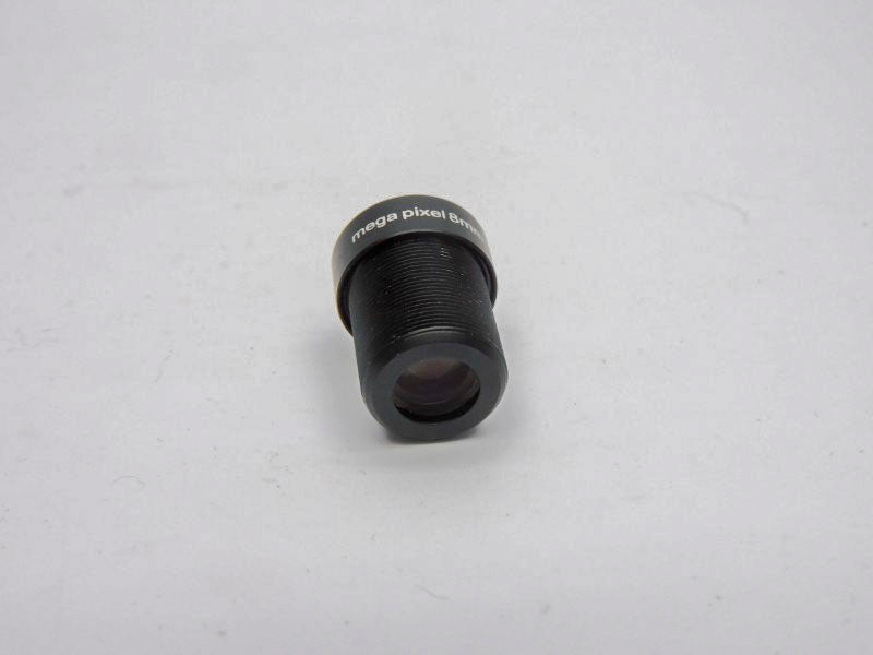 MEGA PIXEL 8mmIR 1/2" NSNP