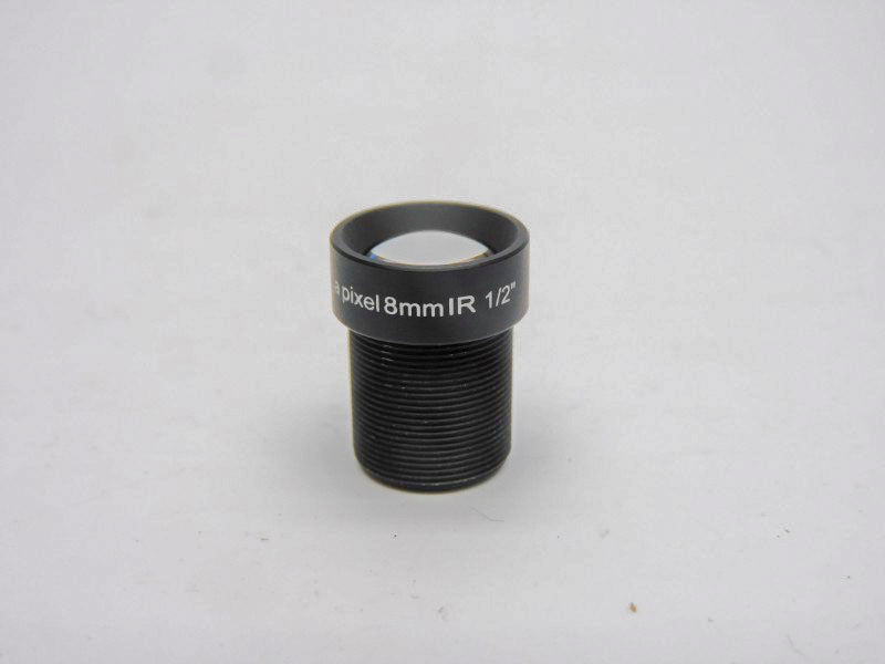 MEGA PIXEL 8mmIR 1/2" NSNP