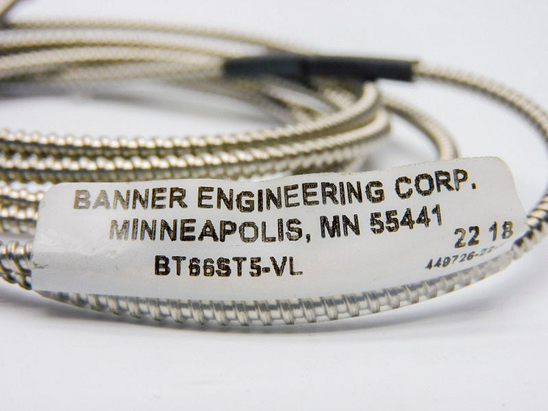 BANNER ENGINEERING BT66ST5-VL NSNP