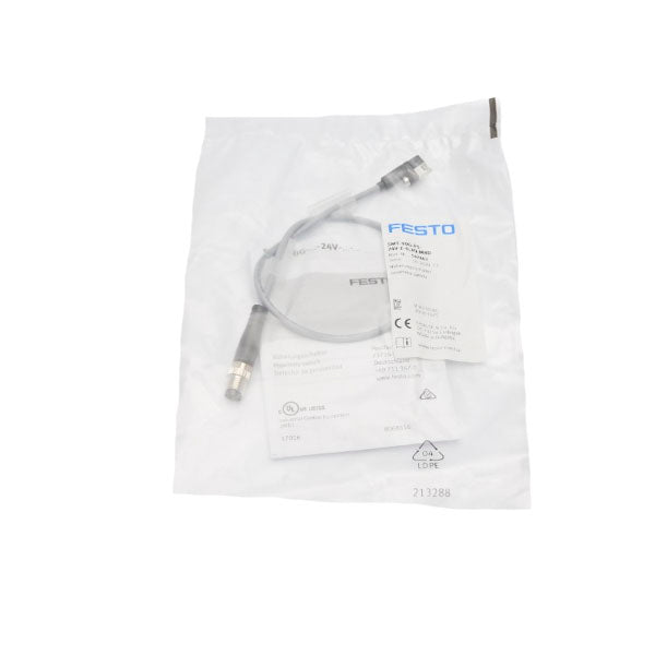 FESTO SMT-10G-PS-24V-E-0.3Q-M8D 547863 NSMP
