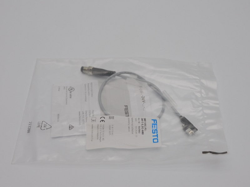 FESTO SMT-10G-PS-24V-E-0.3Q-M8D 547863 NSMP