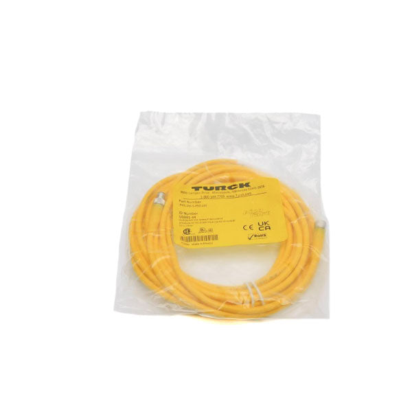 TURCK PKG4M-5-PSG4M U0881-44 125V 2A NSMP