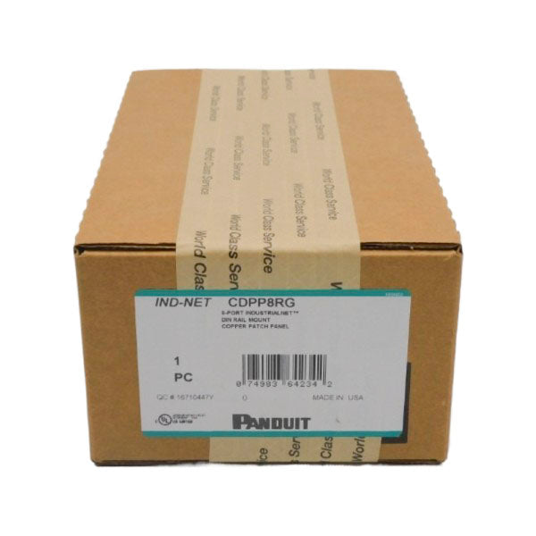 PANDUIT CDPP8RG NSFS